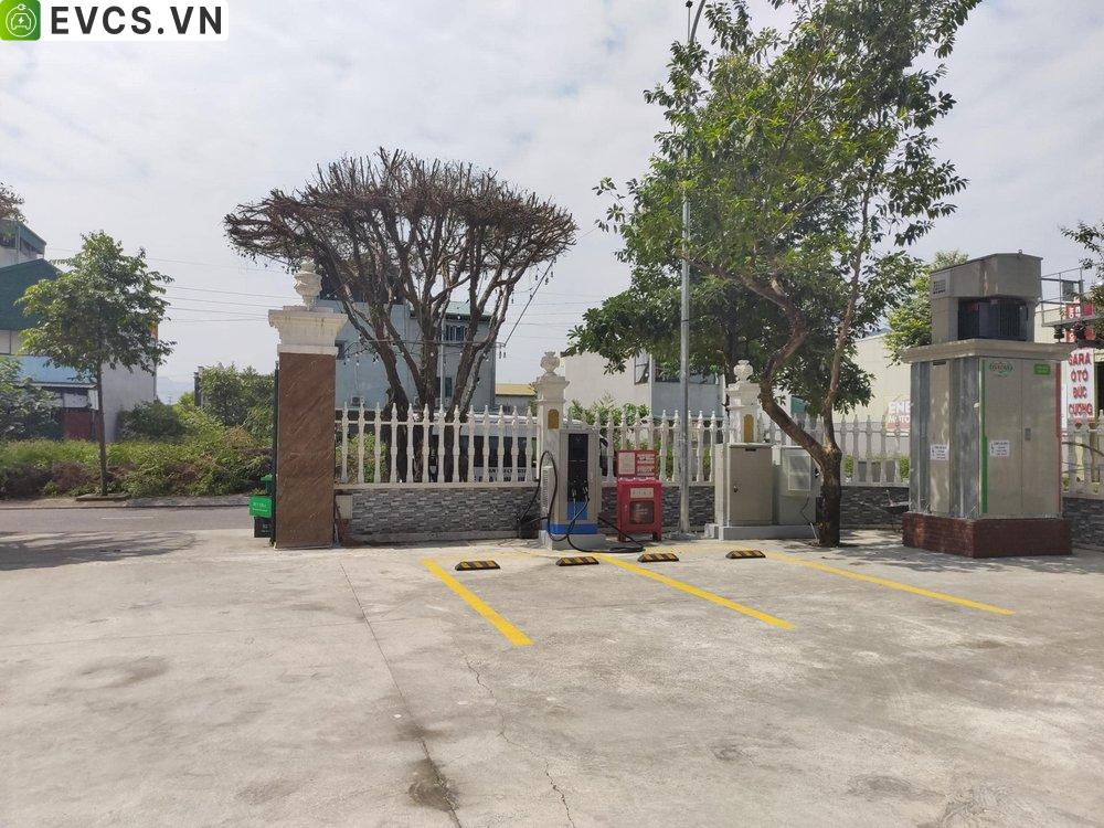 Trạm sạc tại Phủ Lý, Hà Nam