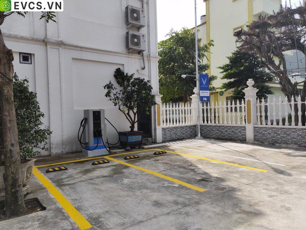 Trạm sạc tại Phủ Lý, Hà Nam