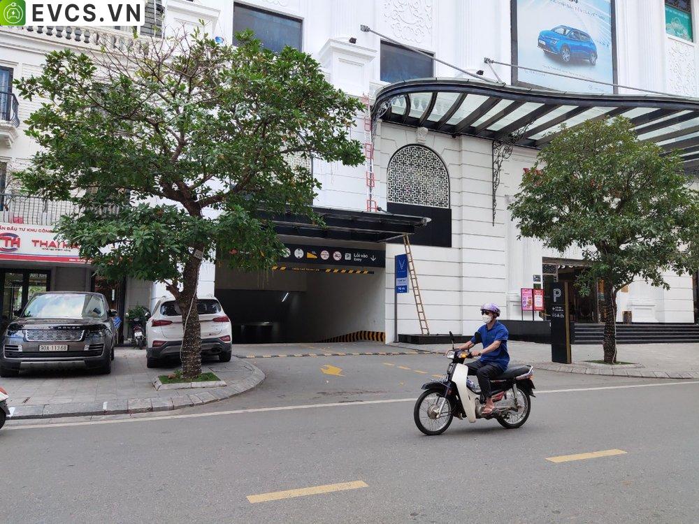 Trạm sạc tại Phủ Lý, Hà Nam
