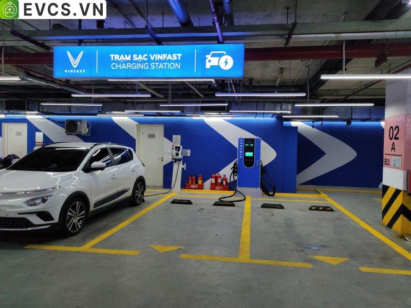 Trạm sạc tại Phủ Lý, Hà Nam
