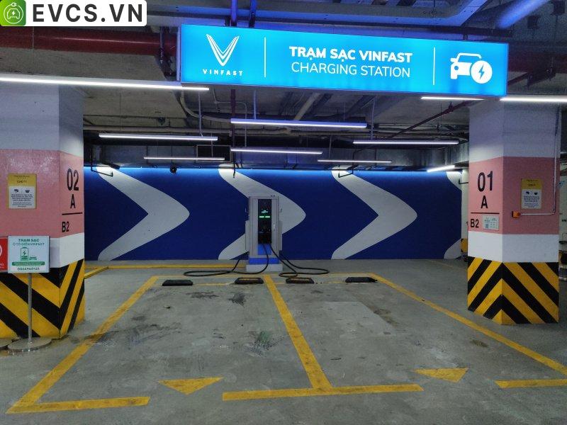 Trạm sạc tại Phủ Lý, Hà Nam