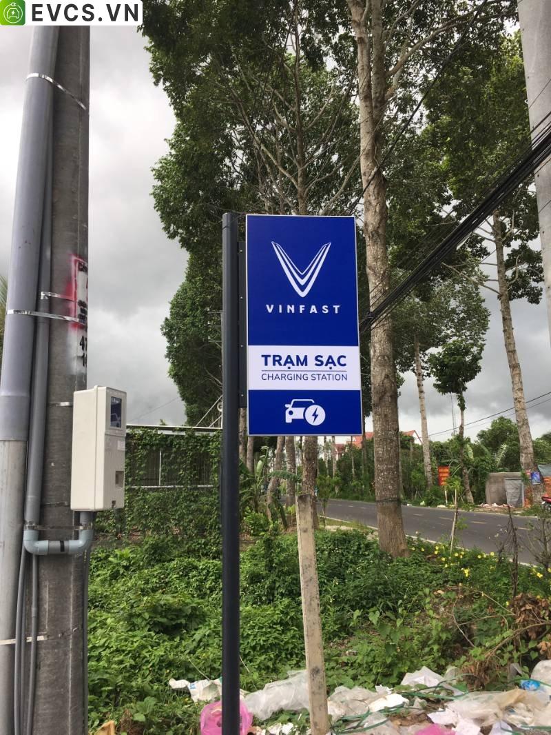 Trạm sạc tại Sa Đéc, Đồng Tháp