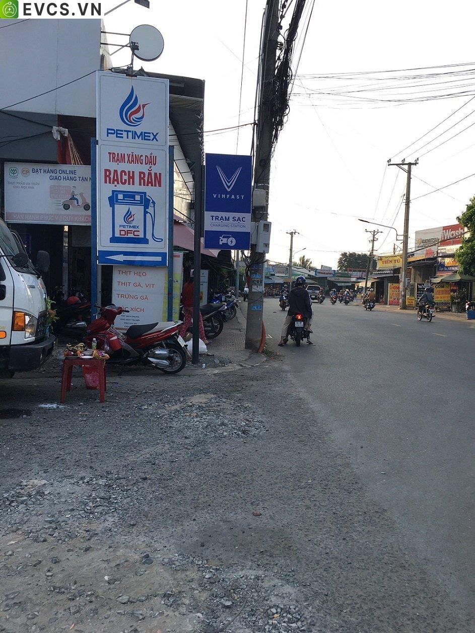 Trạm sạc tại Sa Đéc, Đồng Tháp