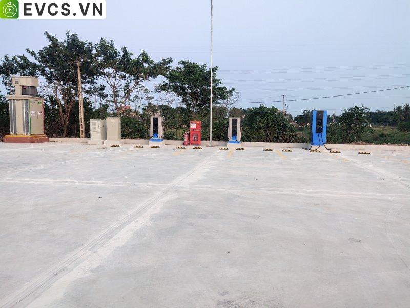 Trạm sạc tại Sầm Sơn, Thanh Hóa