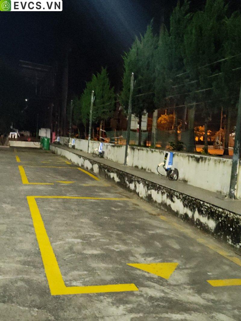 Trạm sạc tại Sầm Sơn, Thanh Hóa