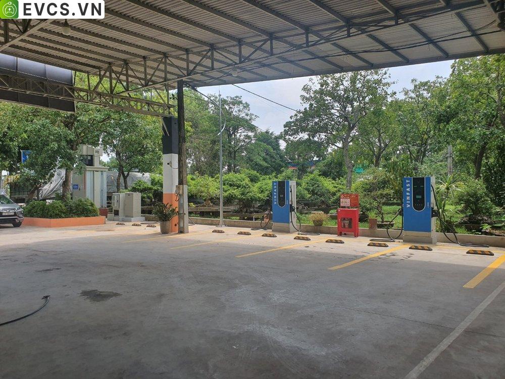 Trạm sạc tại Sơn Tây, Hà Nội