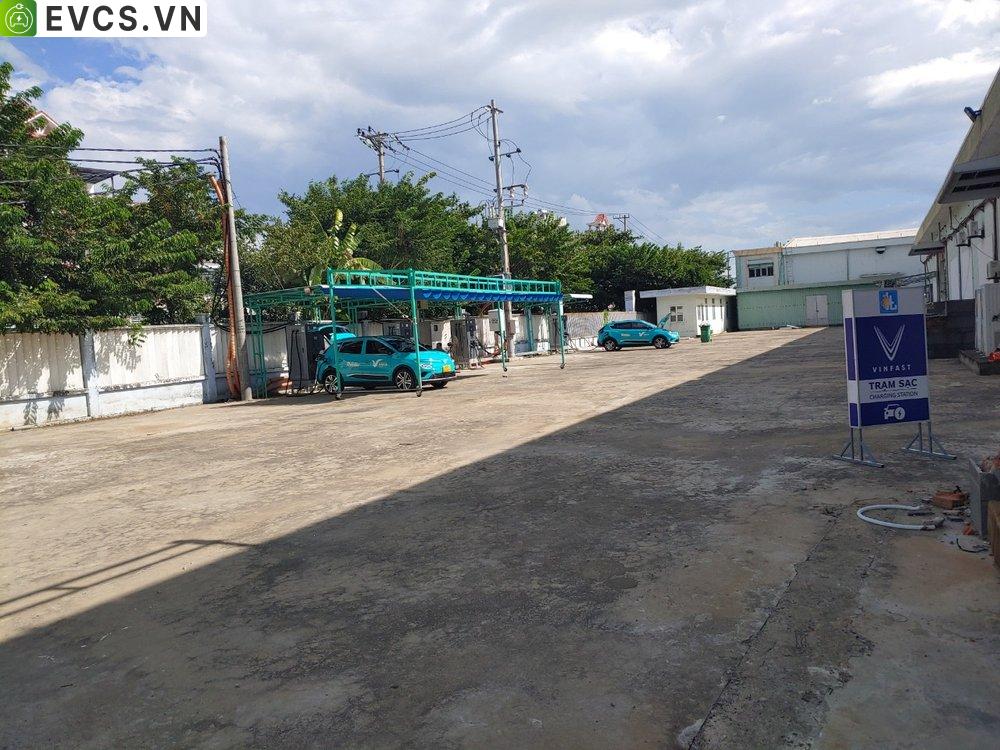 Trạm sạc tại Sơn Trà, Đà Nẵng