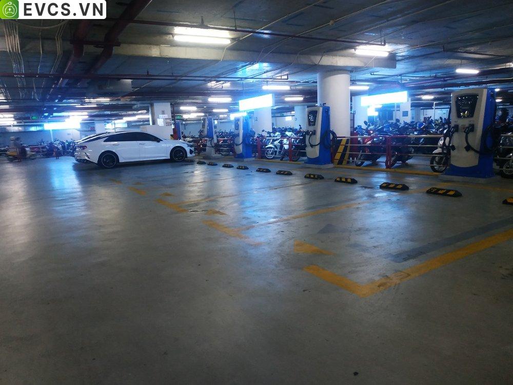 Trạm sạc tại Sơn Trà, Đà Nẵng