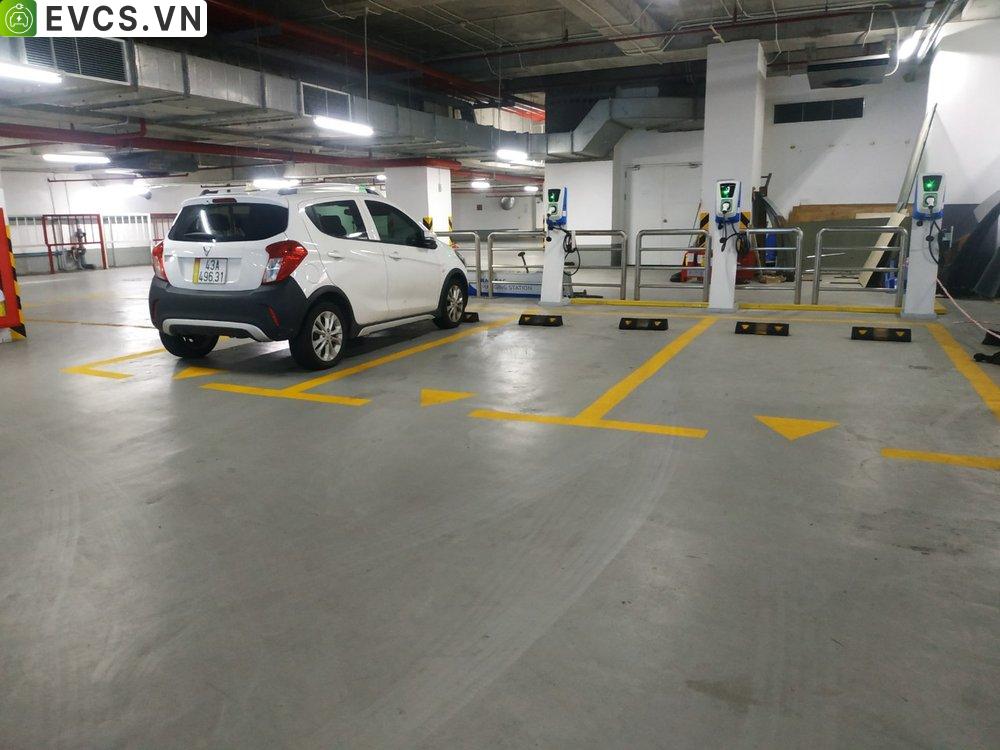 Trạm sạc tại Sơn Trà, Đà Nẵng