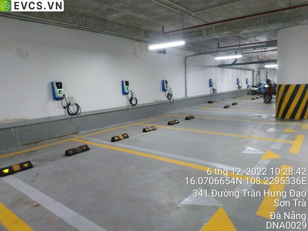 Trạm sạc tại Sơn Trà, Đà Nẵng