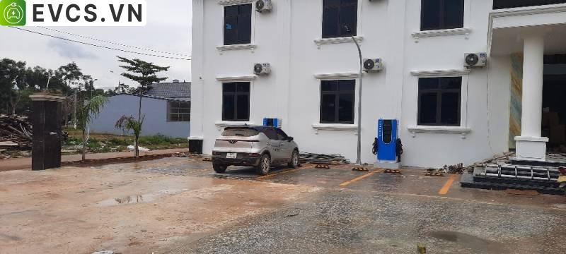 Trạm sạc tại Sốp Cộp, Sơn La
