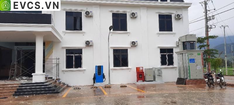 Trạm sạc tại Sốp Cộp, Sơn La