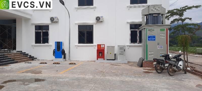 Trạm sạc tại Sốp Cộp, Sơn La