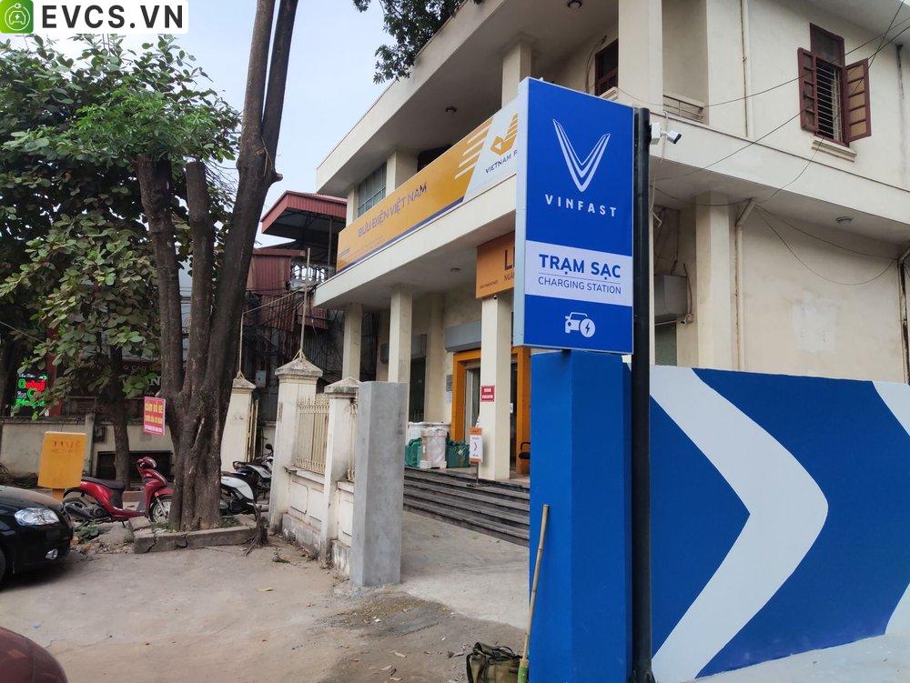 Trạm sạc tại Thạch Thất, Hà Nội