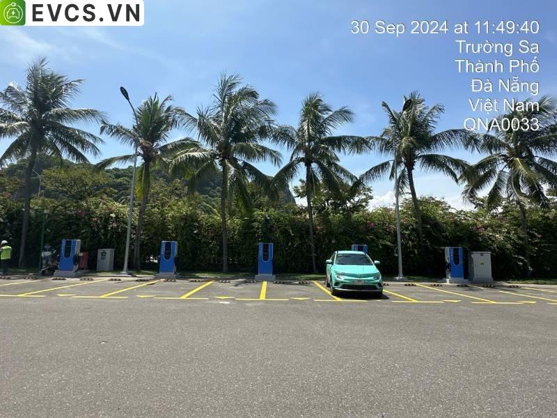 Trạm sạc tại Thanh Khê, Đà Nẵng