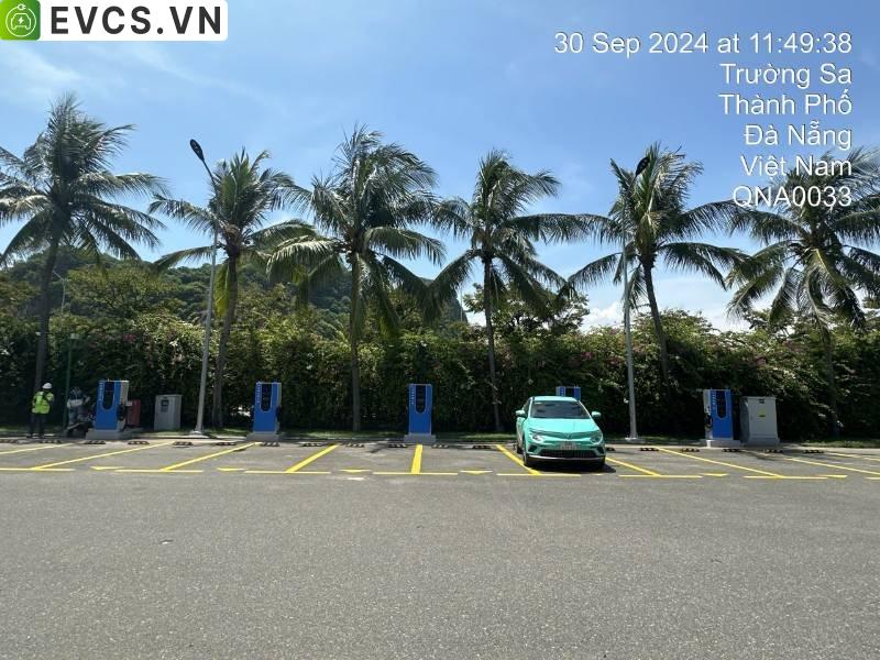 Trạm sạc tại Thanh Khê, Đà Nẵng