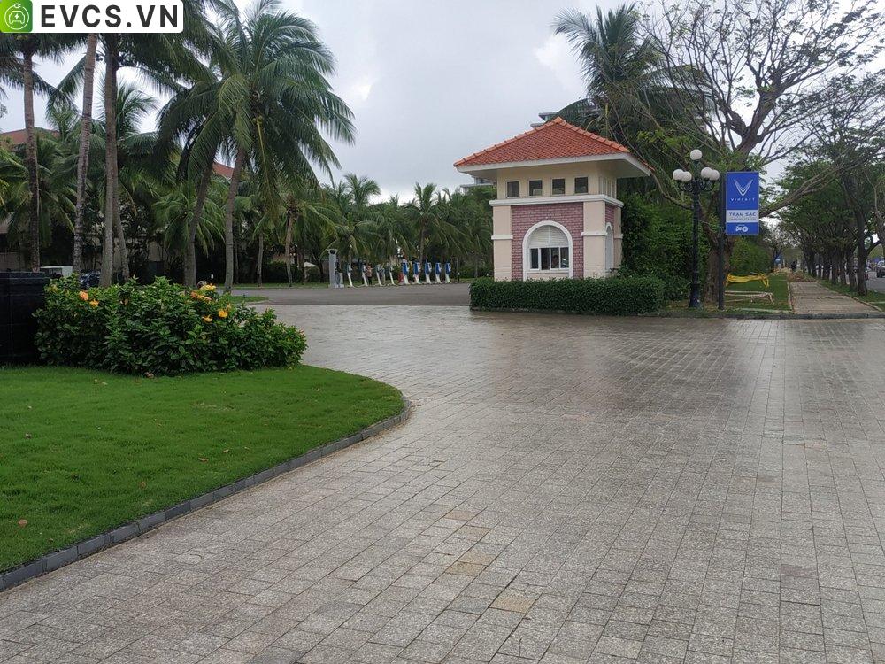 Trạm sạc tại Thanh Khê, Đà Nẵng