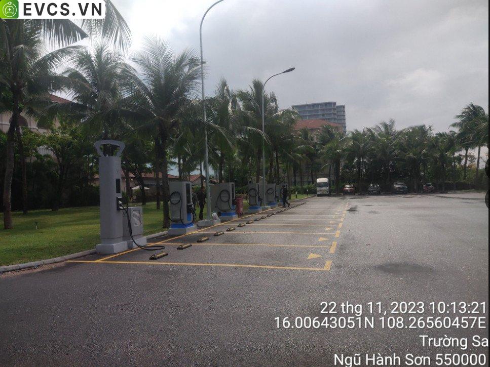 Trạm sạc tại Thanh Khê, Đà Nẵng