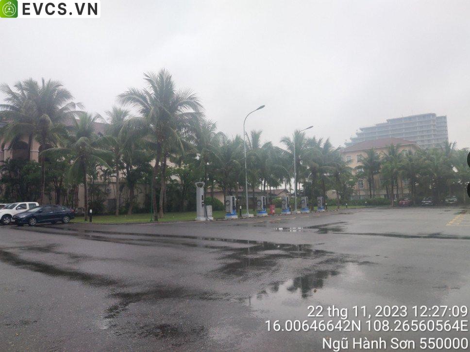 Trạm sạc tại Thanh Khê, Đà Nẵng