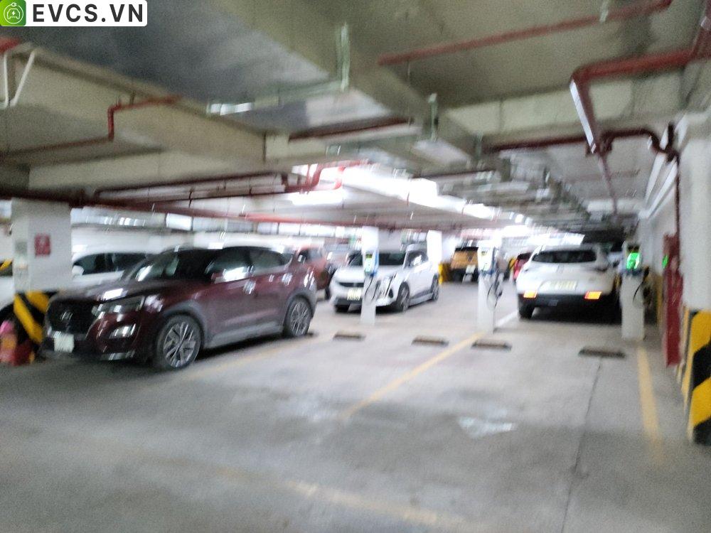 Trạm sạc tại Thanh Trì, Hà Nội