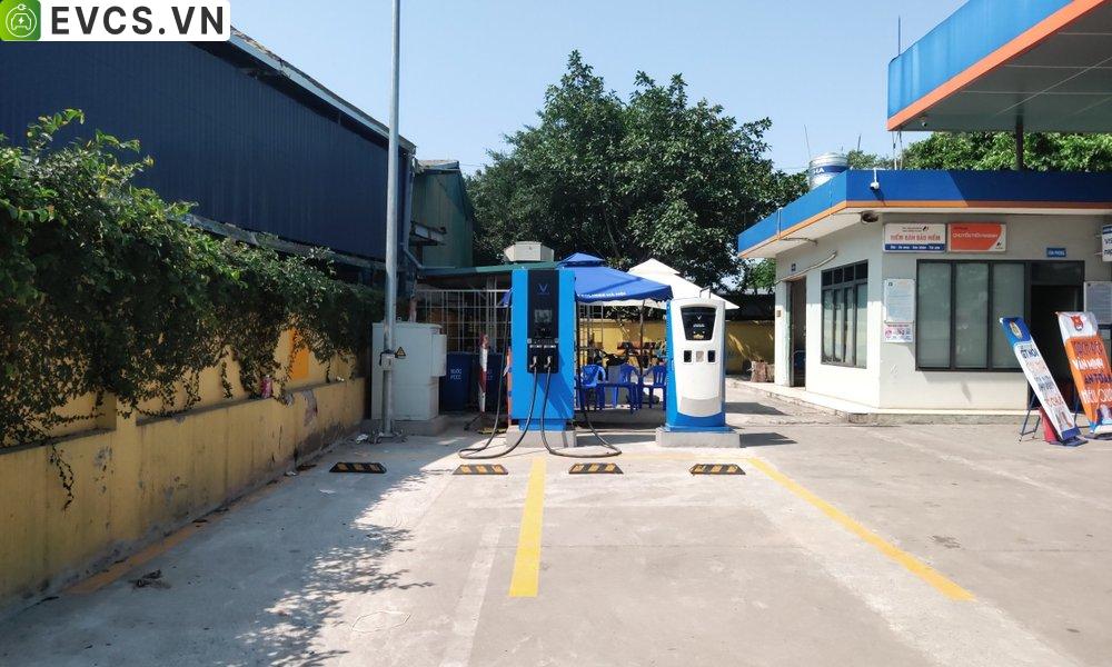 Trạm sạc tại Thanh Trì, Hà Nội