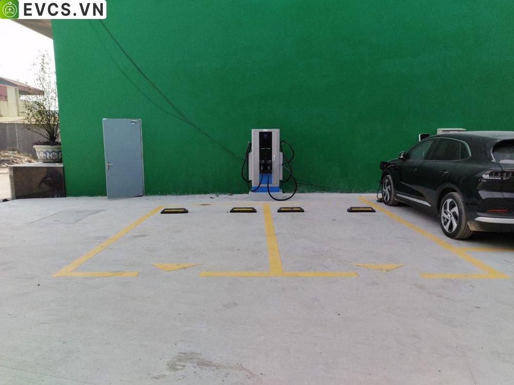 Trạm sạc tại Thanh Trì, Hà Nội