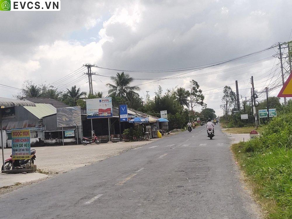 Trạm sạc tại Thạnh Trị, Sóc Trăng