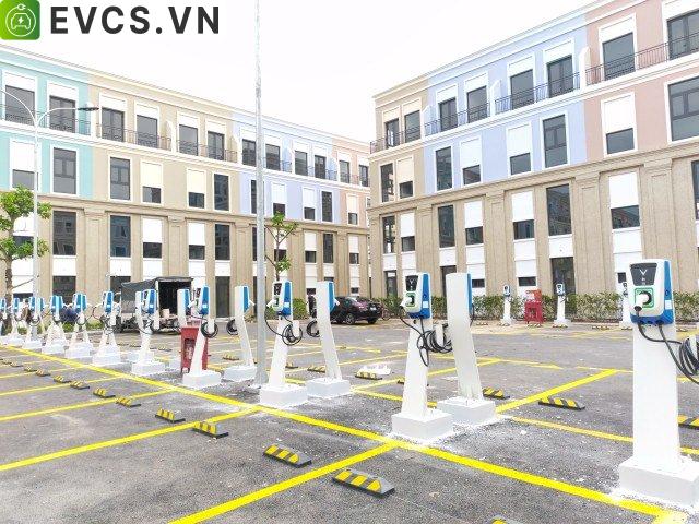 Trạm sạc tại Văn Lâm, Hưng Yên