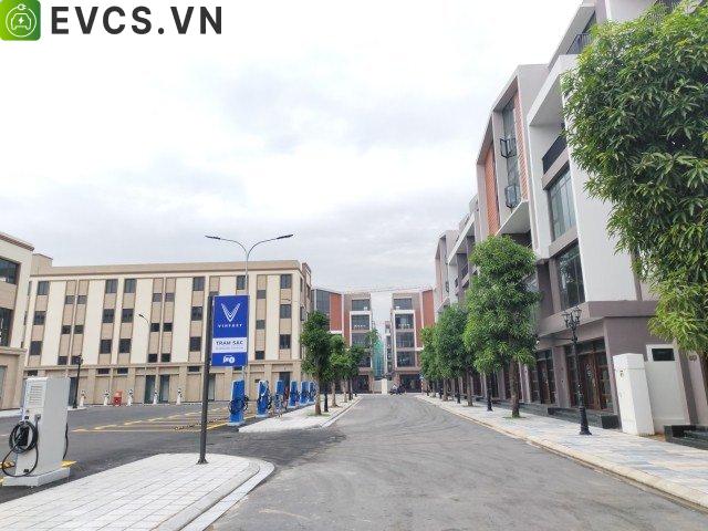 Trạm sạc tại Văn Lâm, Hưng Yên