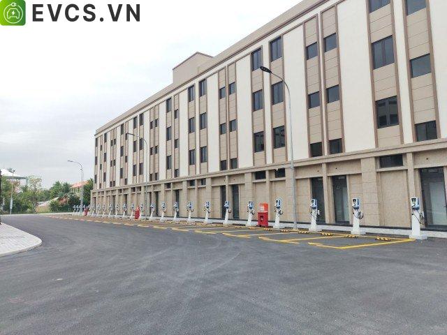 Trạm sạc tại Văn Lâm, Hưng Yên