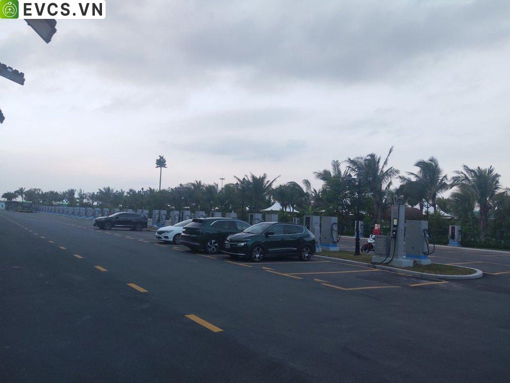 Trạm sạc tại Văn Lâm, Hưng Yên