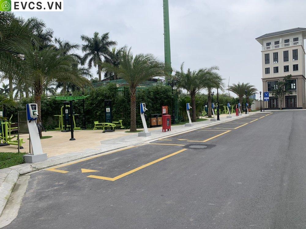 Trạm sạc tại Văn Lâm, Hưng Yên