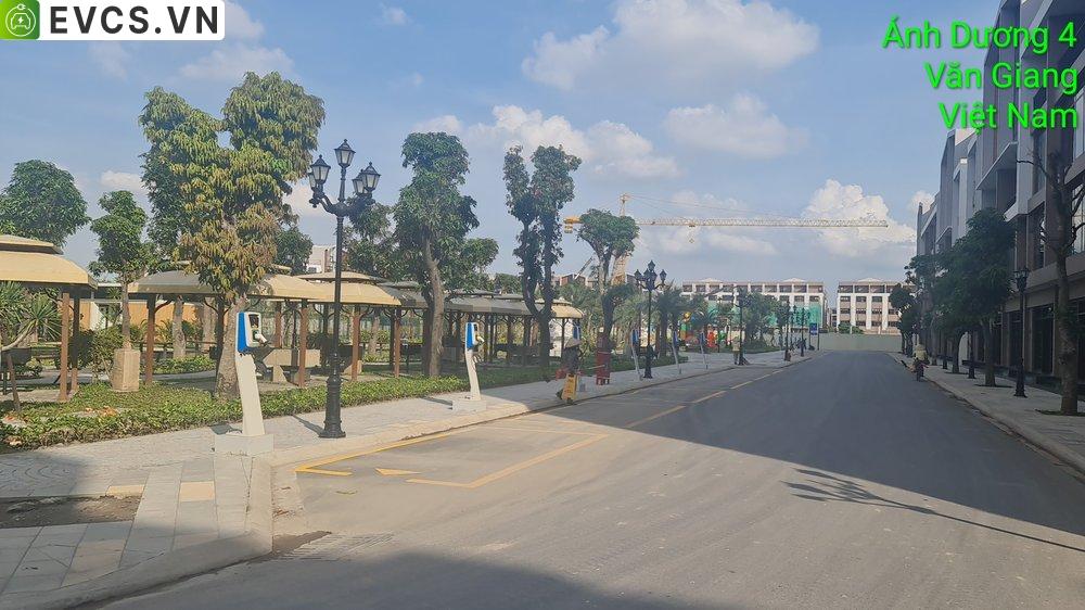 Trạm sạc tại Văn Lâm, Hưng Yên