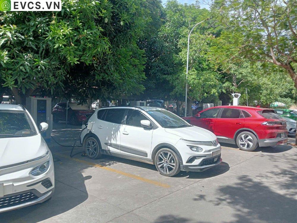Trạm sạc tại Vinh, Nghệ An