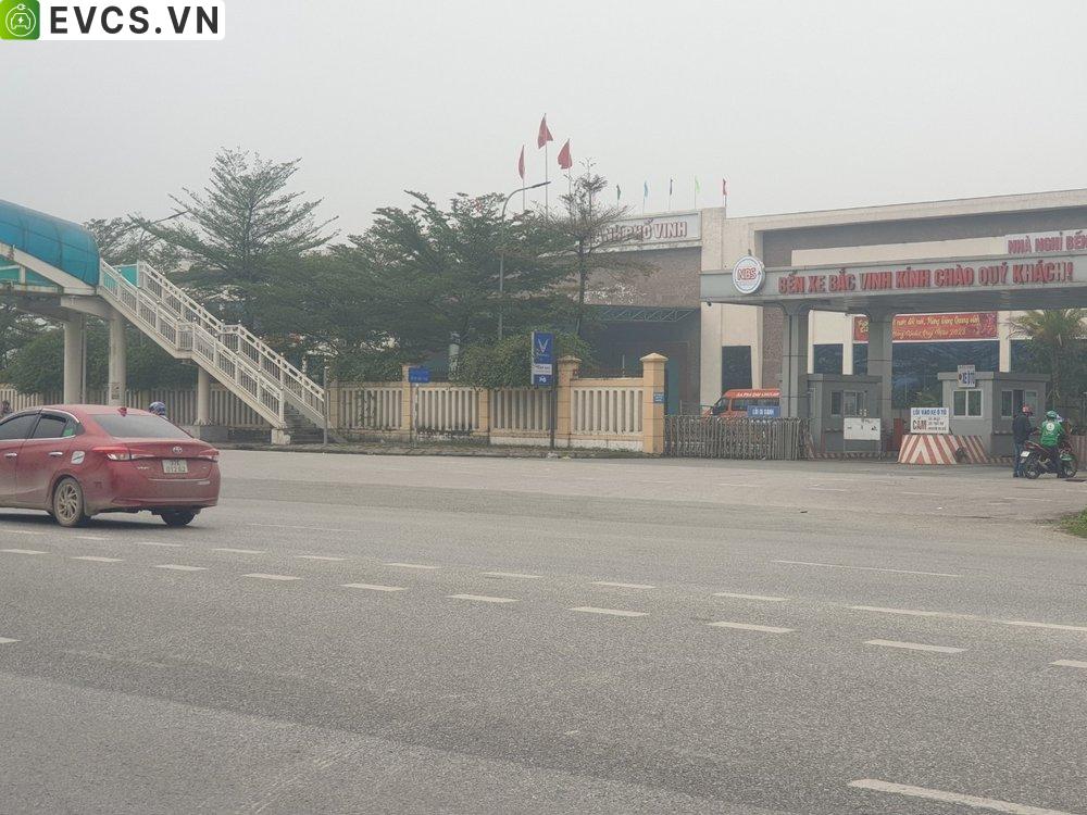 Trạm sạc tại Vinh, Nghệ An
