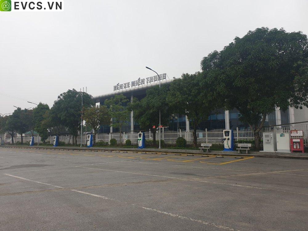 Trạm sạc tại Vinh, Nghệ An