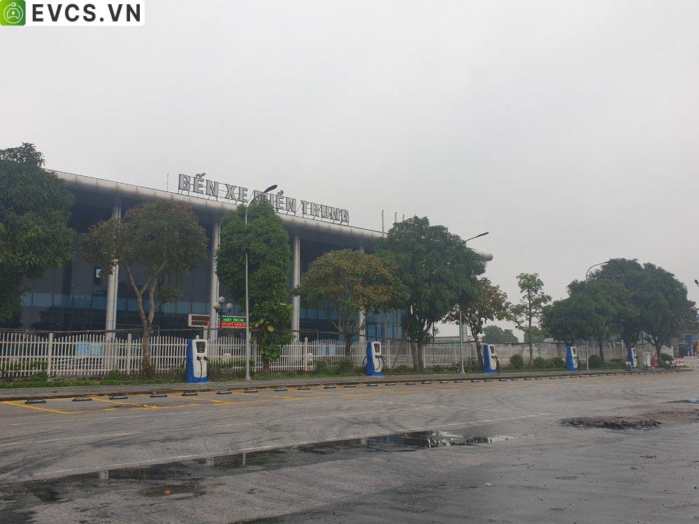 Trạm sạc tại Vinh, Nghệ An