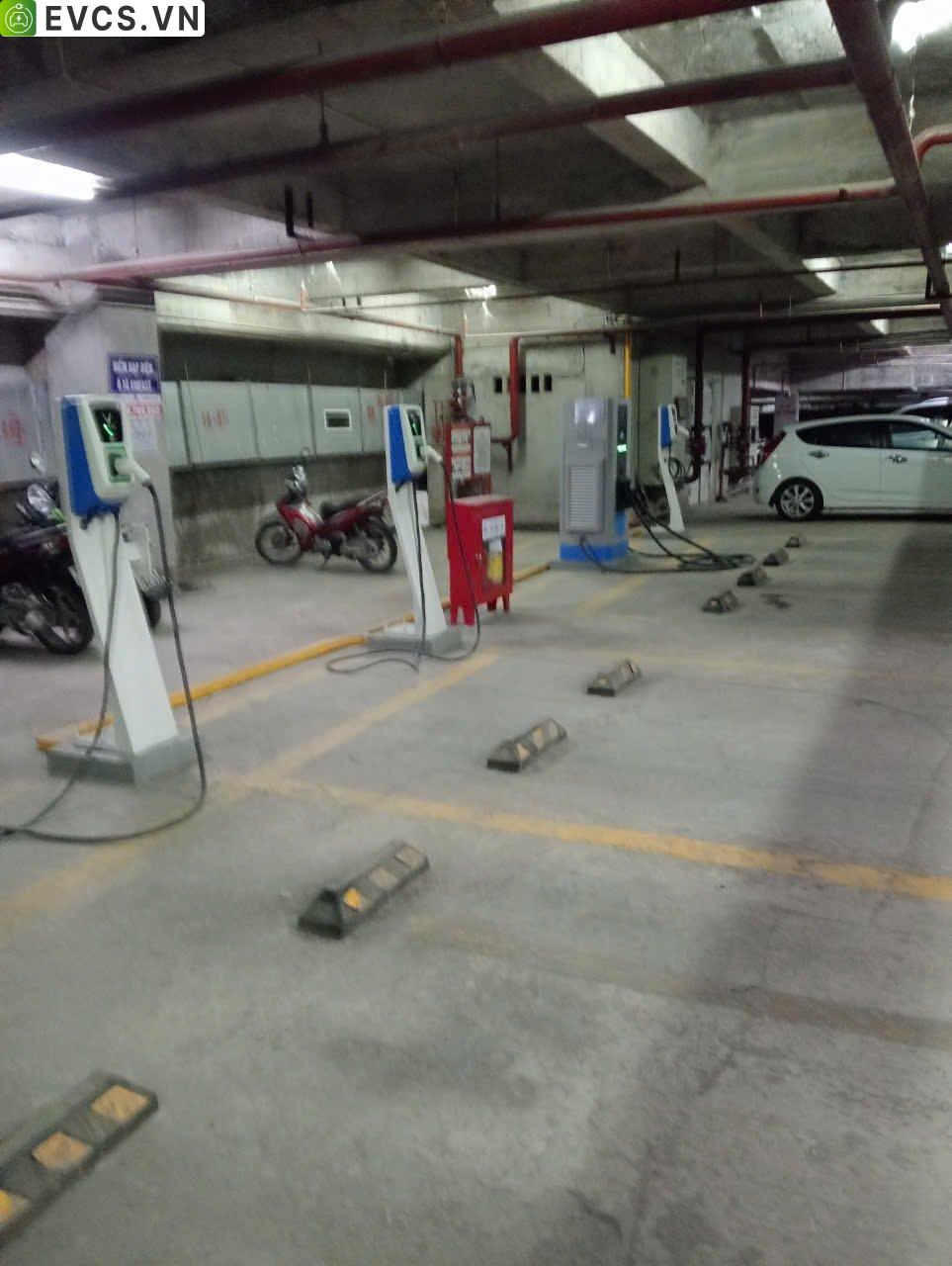Trạm sạc tại Vinh, Nghệ An
