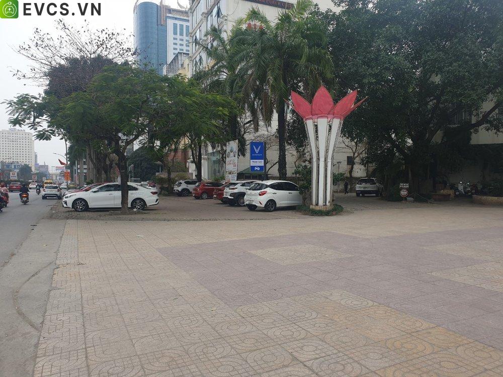 Trạm sạc tại Vinh, Nghệ An