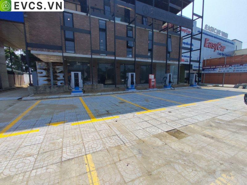 Trạm sạc tại Vinh, Nghệ An